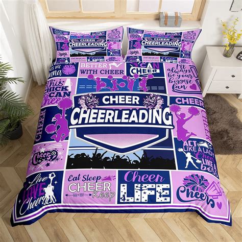 cheer bedding set|cheer bedding for women uk.